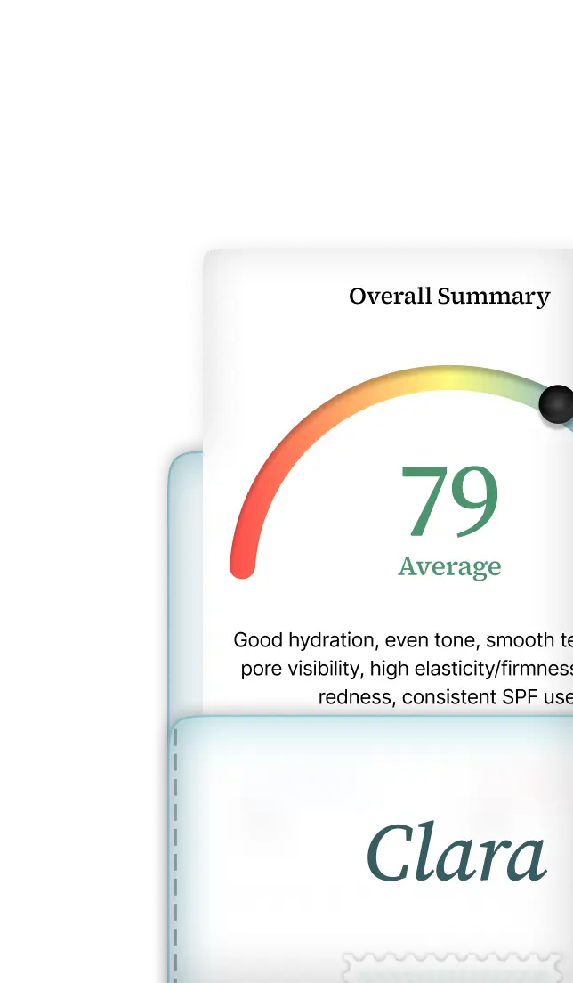 Clara | Your AI Dermatologist for Skin & Hair Analysis