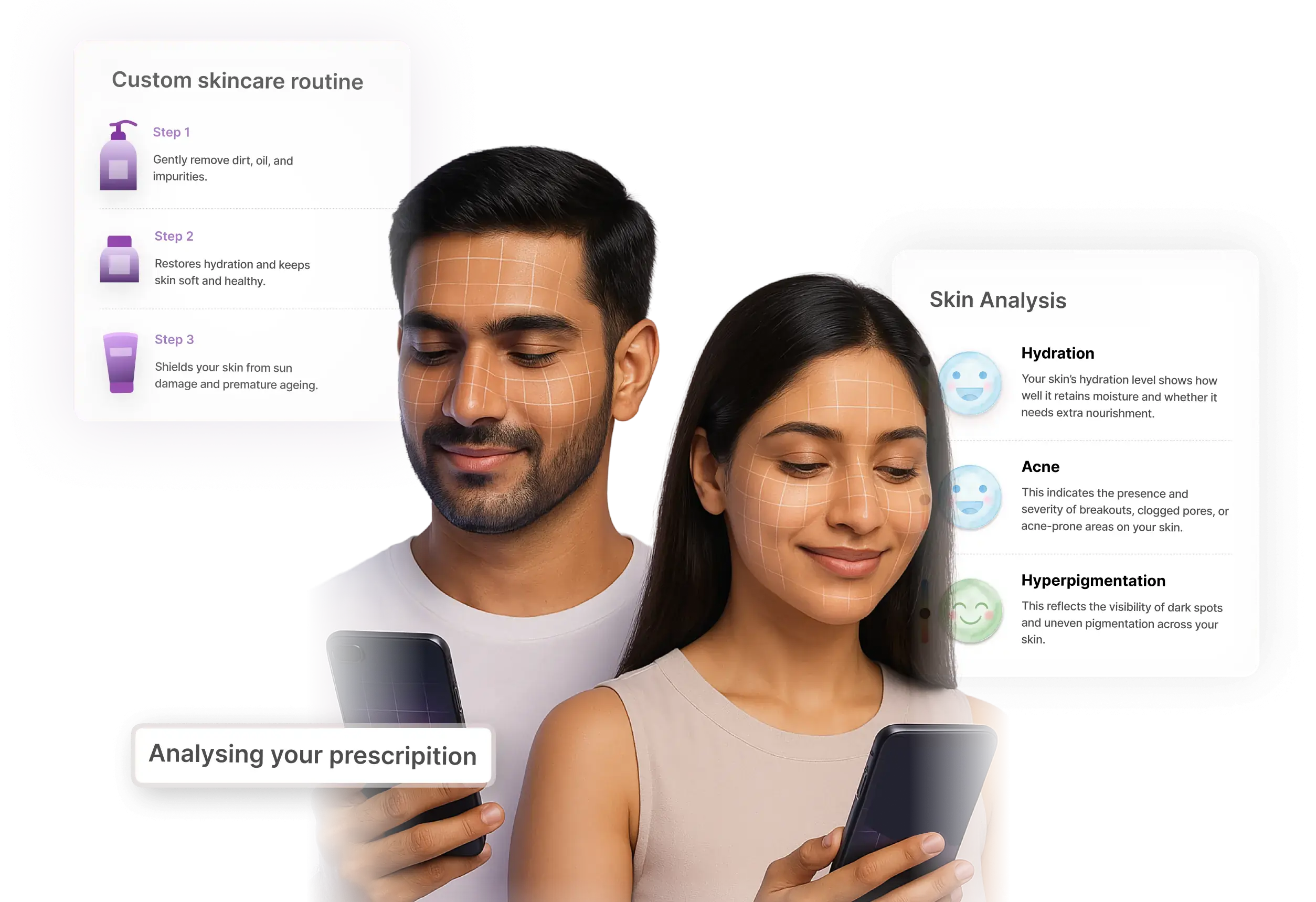 Clara | Your AI Dermatologist for Skin & Hair Analysis